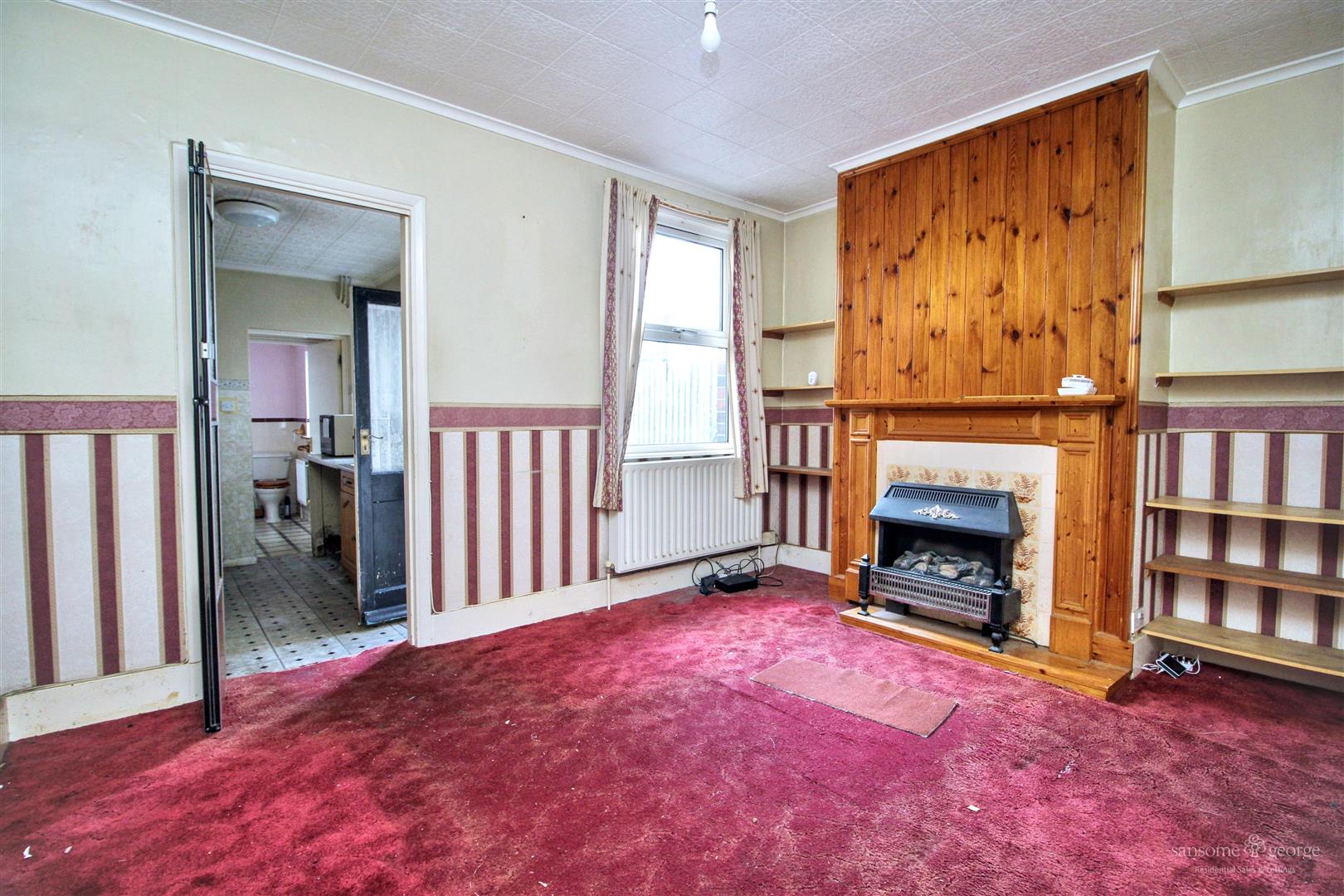 3 bed property in Kings Road, Reading